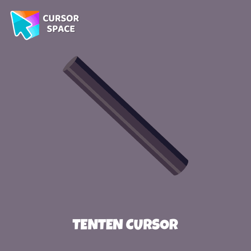 Tenten cursor pointer cursor